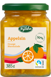 Fynbo Appelsin Marmelade