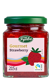 Fynbo Gourmet Strawberry