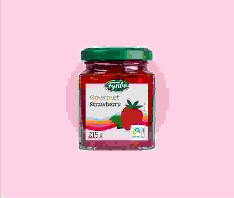 Gourmet Strawberry Jam