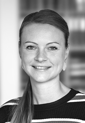 Maria Bukdahl Rukjær (barselsorlov)