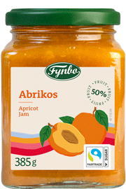 Fynbo Abrikos Marmelade