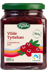 Fynbo Tyttebaer Marmelade