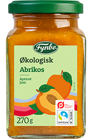 Fynbo Oekologisk Abrikos