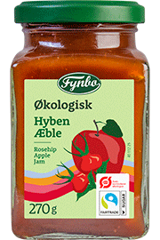 Fynbo Oekologisk Hyben Aeble