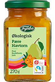 Fynbo Oekologisk Paere Havtorn