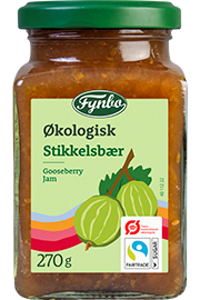 Fynbo Oekologisk Stikkelsbaer