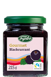 Fynbo Gourmet Blackcurrant