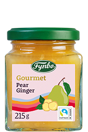 Fynbo Gourmet Pear Ginger