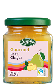 Fynbo Gourmet Pear Ginger