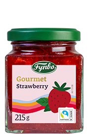 Fynbo Gourmet Strawberry