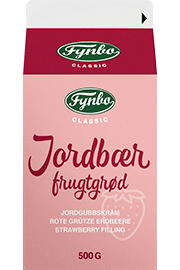 Fynbo Classic Jordbaer Groed