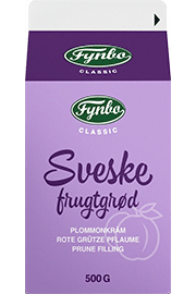 Fynbo Classic Sveske Groed