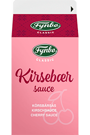 Fynbo Classic Kirsebaer Sauce