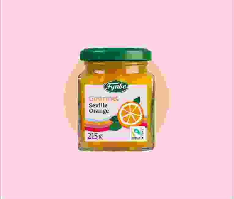 Gourmet Seville Orange Jam