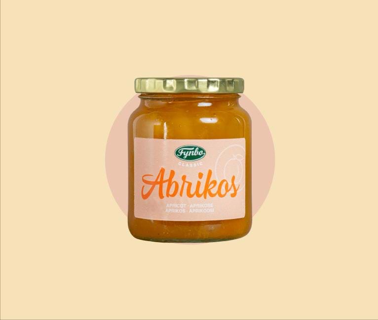 Abrikos Marmelade