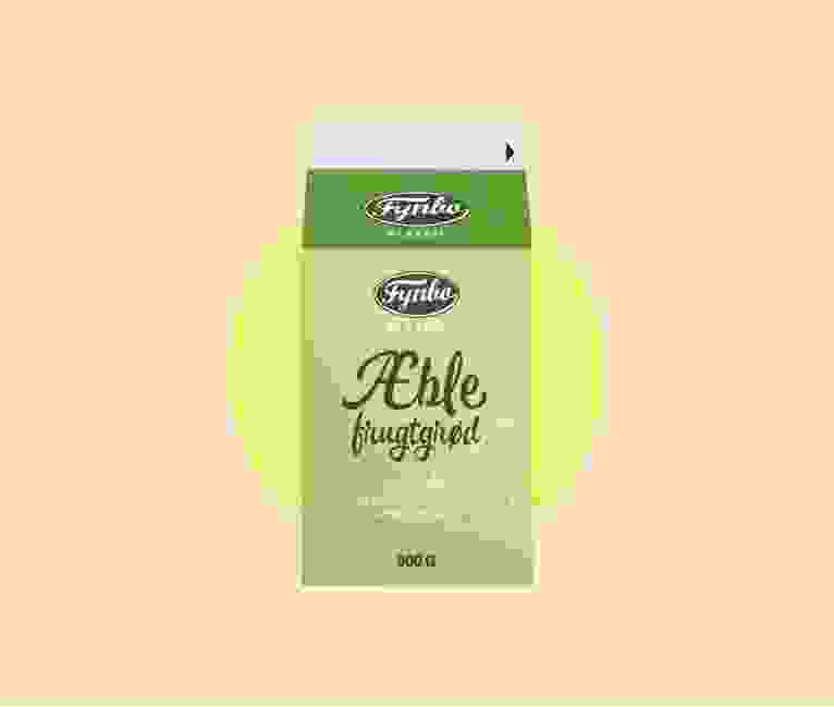 Æble Grød