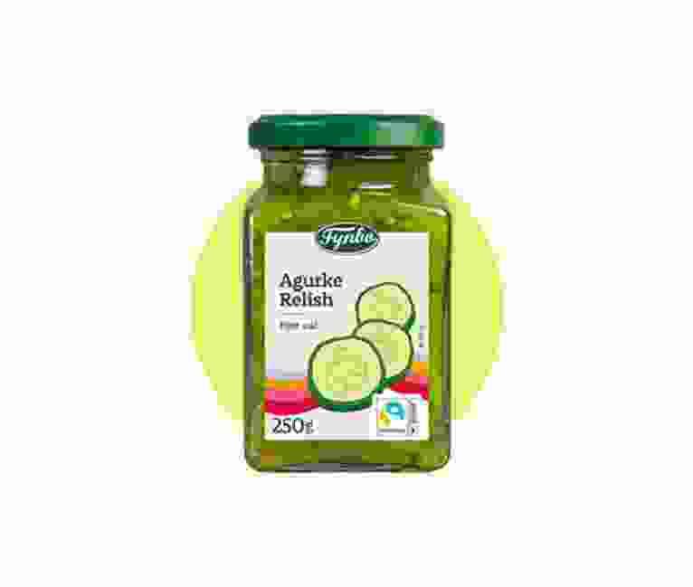 Agurke Relish