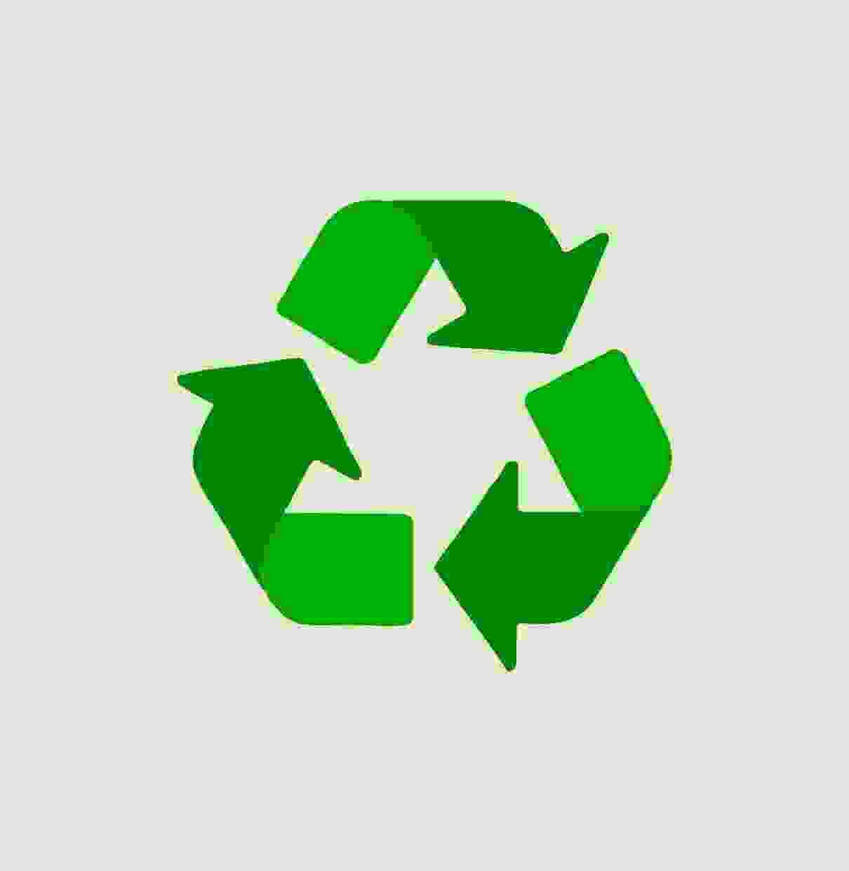 Affald Sortering Genbrug Recycle