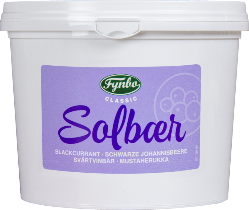 800G Classic Solbær Small