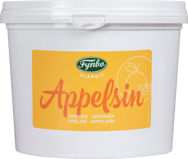 800G Classic Appelsin Small