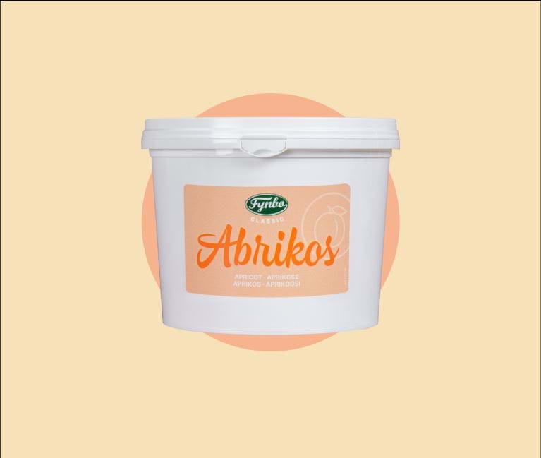 Fynbo Classic Abrikos Marmelade