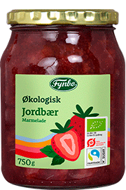 Fynbo Oekologisk Jordbær Foodservice Catering (1)