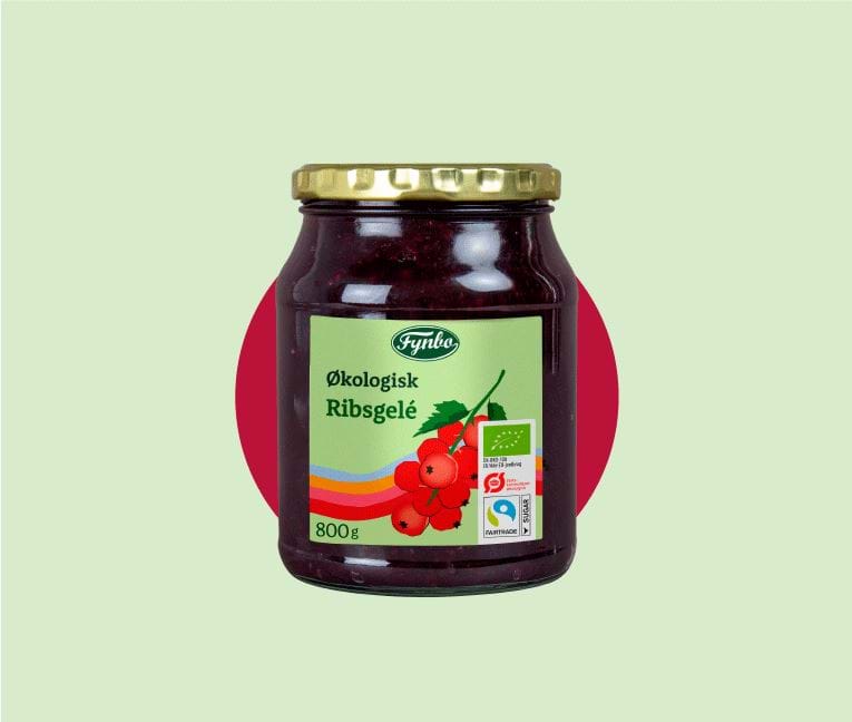 Ribs Gele Ribsgele Frugtgele Fynbo Marmelade (1)