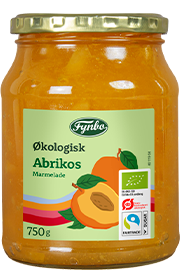 Økologisk Foodservice Abrikos Marmelade