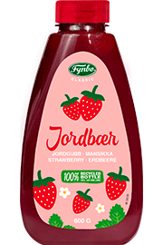 Fynbo Classic Cremet Jordbær