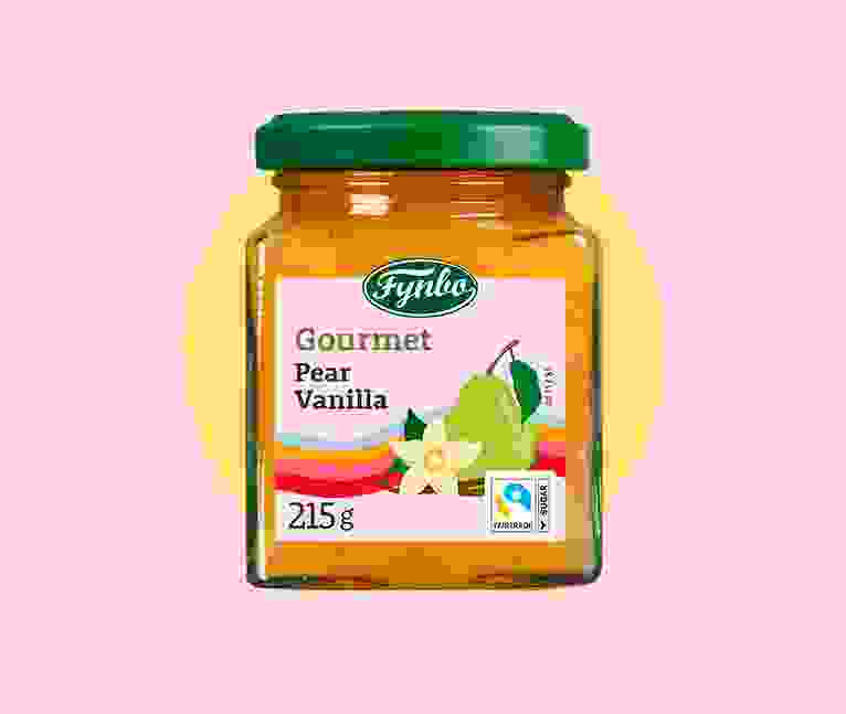 Gourmet Pear Vanilla