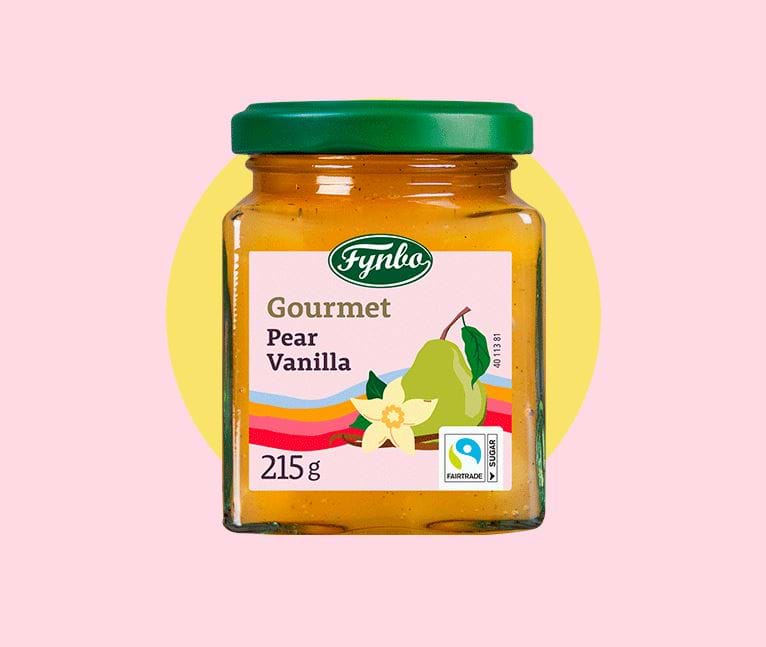 Gourmet Pear Vanilla