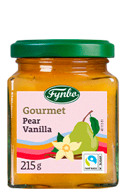 Fynbo Gourmet Pear Vanilla