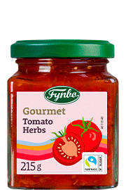 Fynbo Gourmet Tomato Herbs