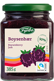 Fynbo Boysenbaer Marmelade