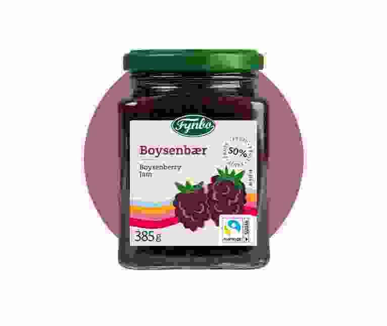 Fynbo Boysenbaer Marmelade