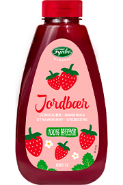 Fynbo Classic Cremet Jordbær