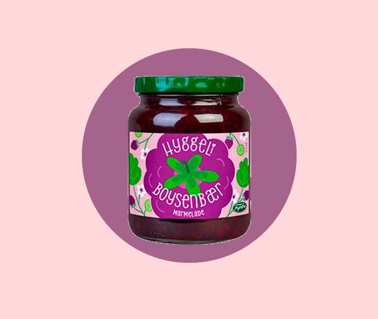 Fynbo.Hyggeli.Marmelade.Boysenbaer