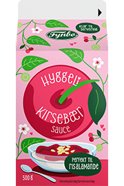 Fynbo.Hyggeli.Kirsebærsauce