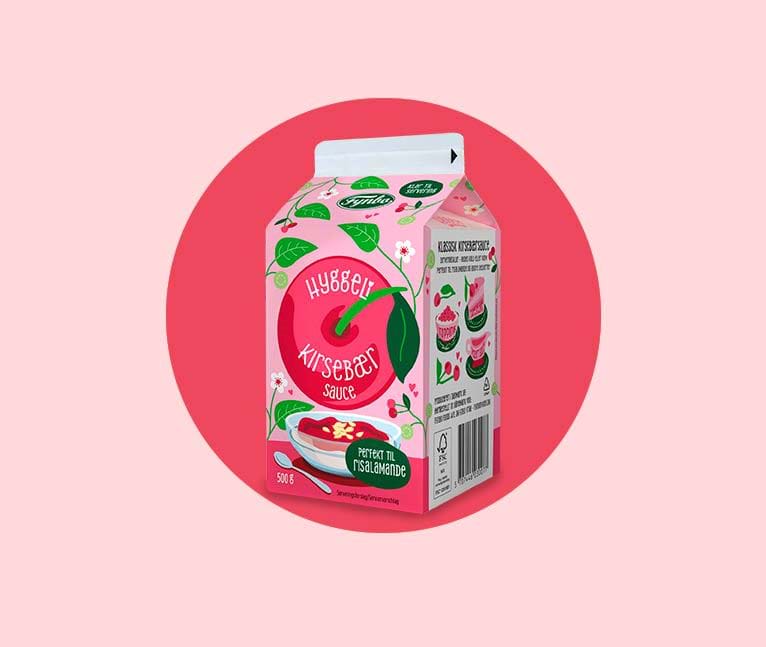 Fynbo.Hyggeli.Kirsebærsauce